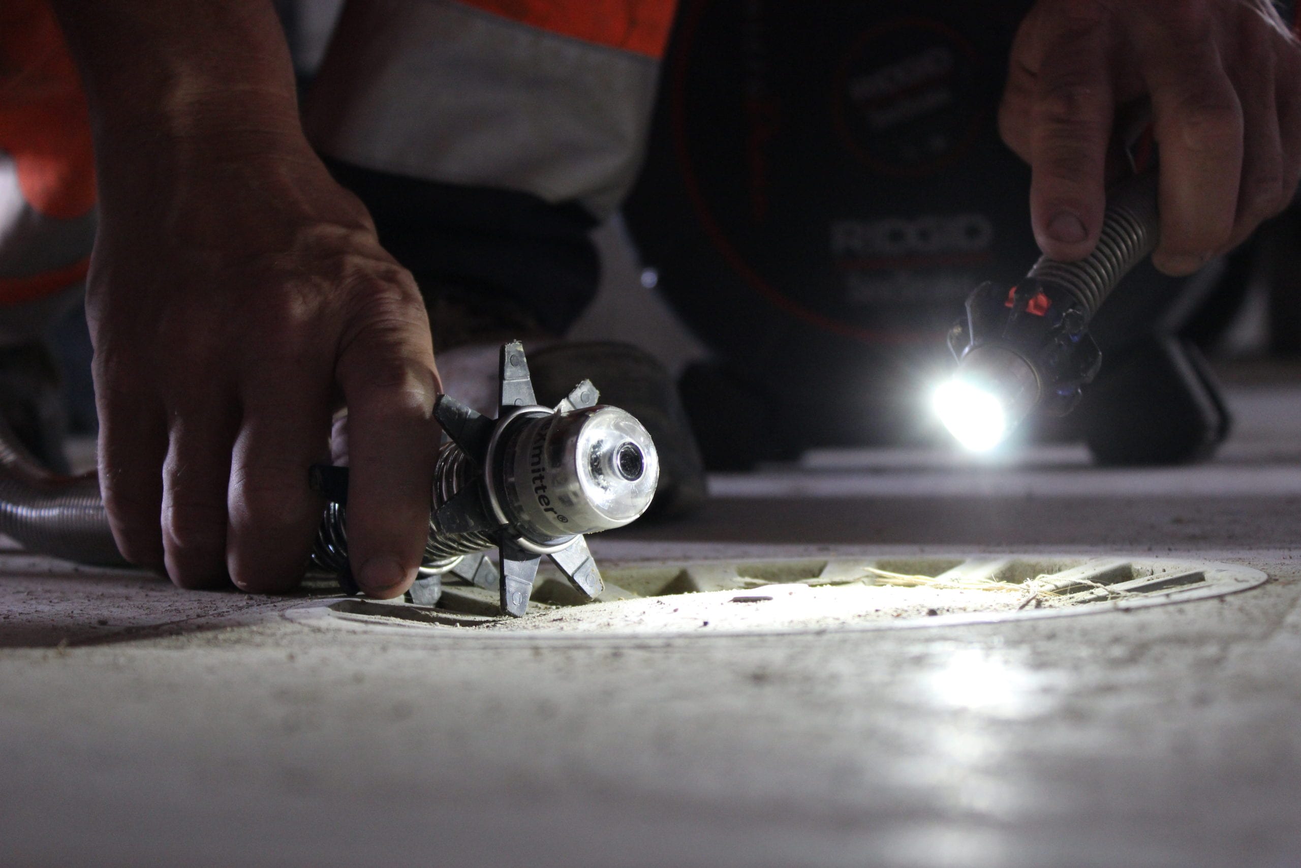 diagnostic reseau assainissement