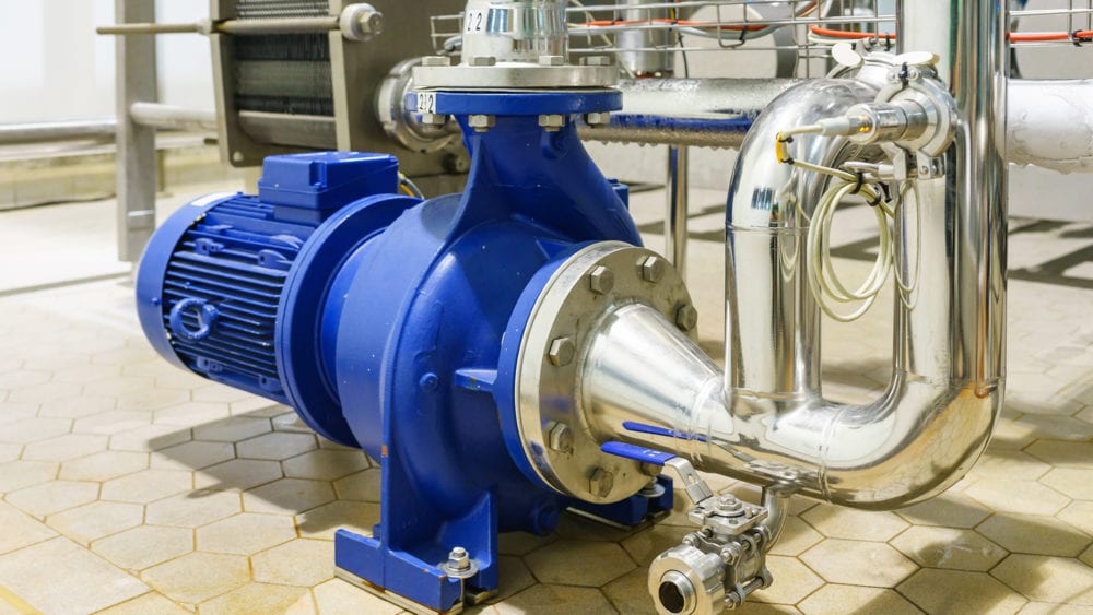 station pompage alliance environnement