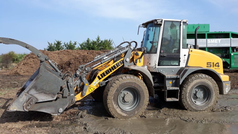 Chantier valorisation