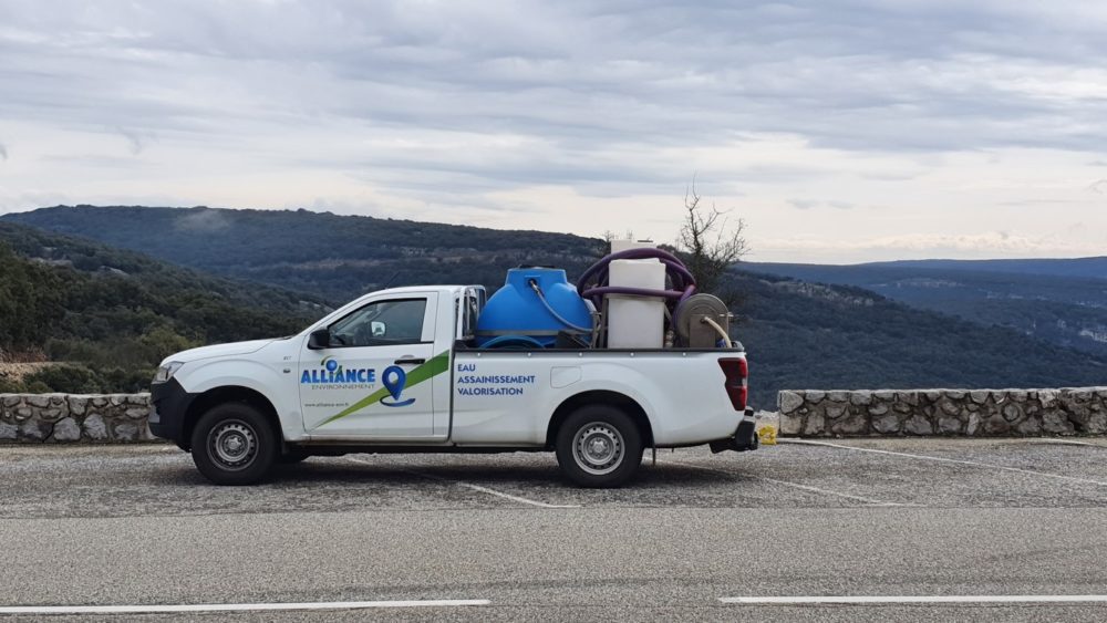 Nettoyage réservoir