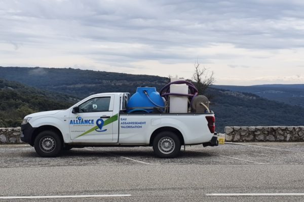 Nettoyage réservoir